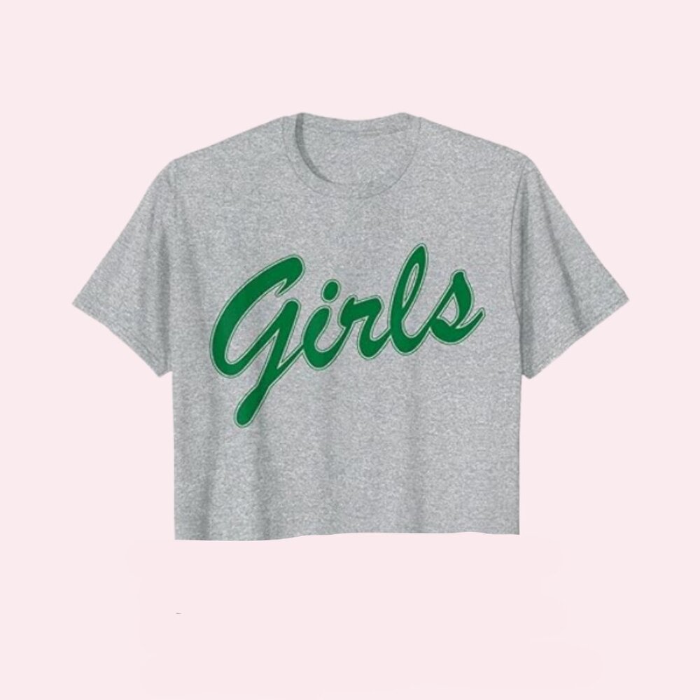 Cut Off Girls T-Shirt Size Small